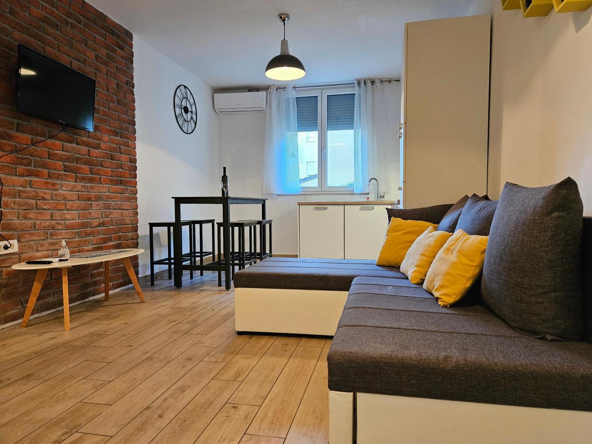 Deluxe Apartment Near The Bridge Задар Екстериор снимка